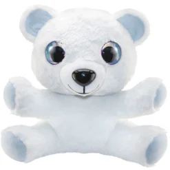 Lumo Stars Huge - Polar Bear Nalle, 42cm