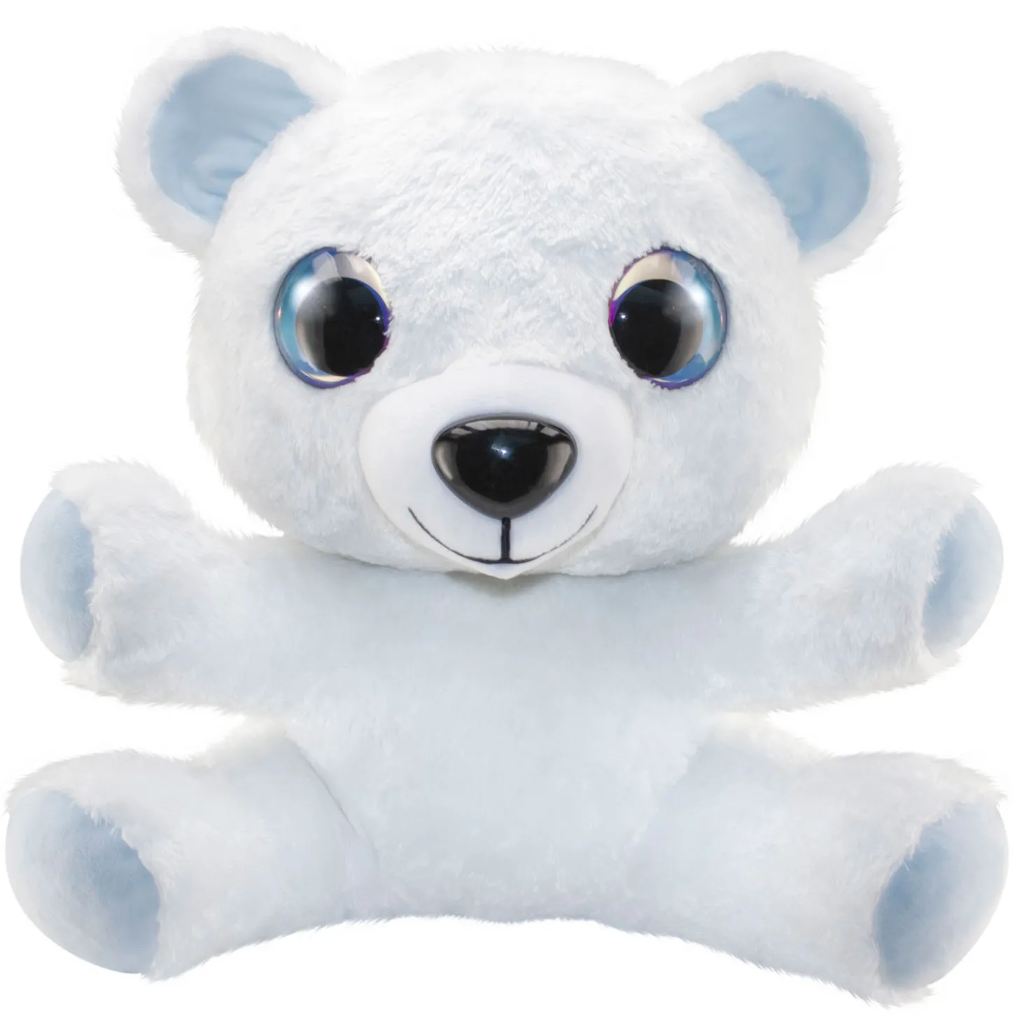 Lumo Stars Huge - Polar Bear Nalle, 42cm
