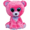 Lumo Stars Knuffel - Beer Raspberry, 15cm