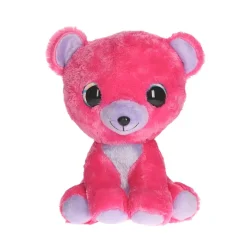Lumo Stars Knuffel - Beer Raspberry, 24cm