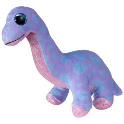 Lumo Stars Knuffel - Dino Brontosaur, 15cm