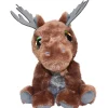 Lumo Stars Knuffel - Eland Kung, 15cm
