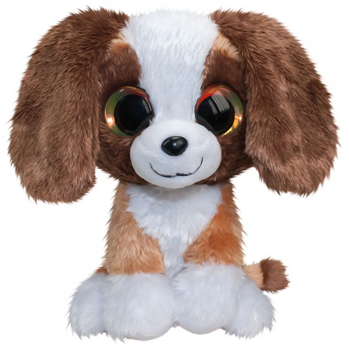 Lumo Stars Knuffel - Hond Wuff, 24cm