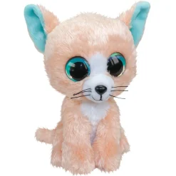 Lumo Stars Knuffel - Kat Peach, 15cm