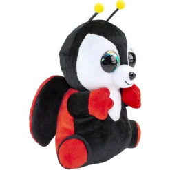 Lumo Stars Knuffel - Lieveheersbeestje Leppis, 15cm