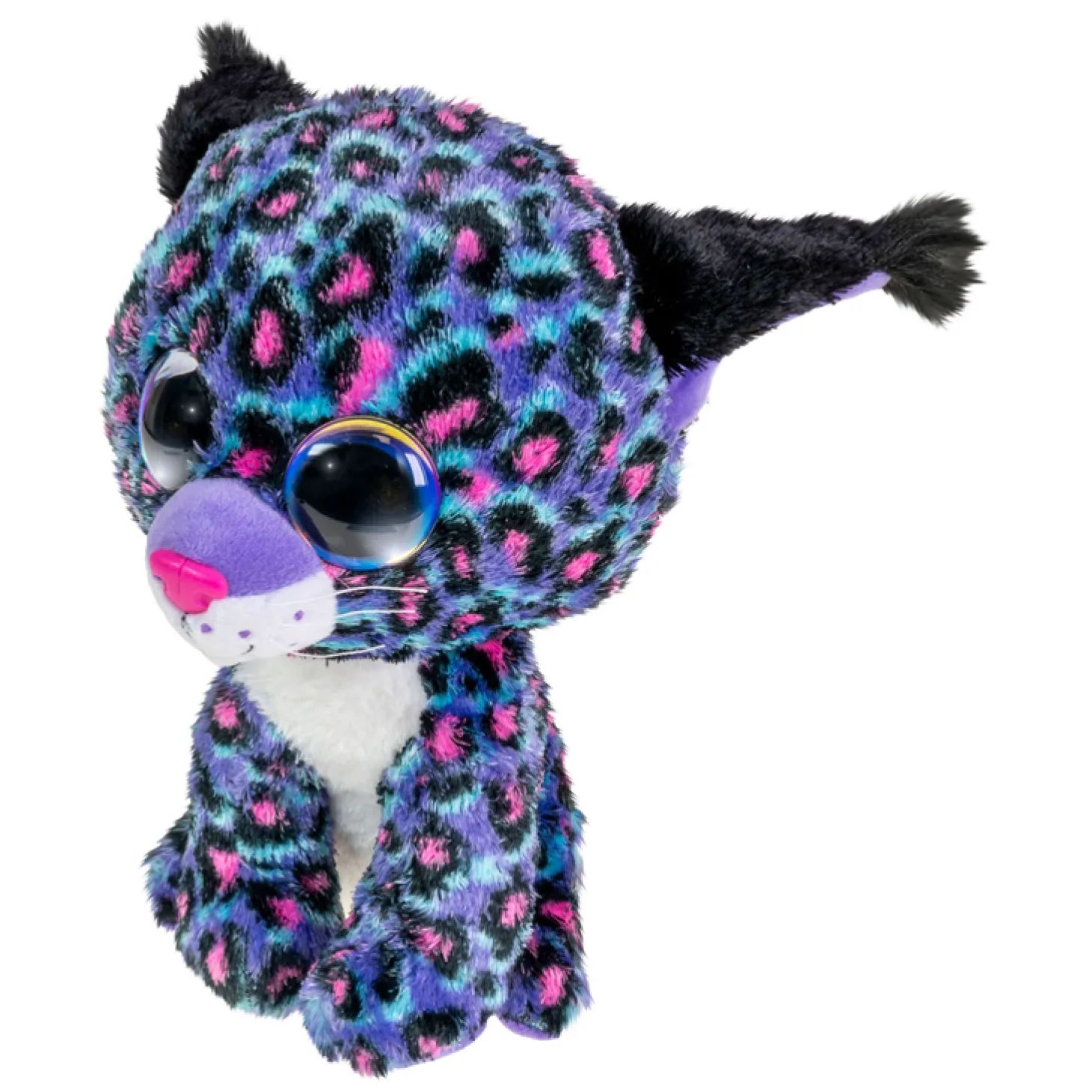 Lumo Stars Knuffel - Lynx Tundra, 24cm