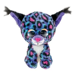 Lumo Stars Knuffel - Lynx Tundra, 15cm