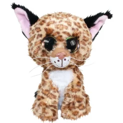 Lumo Stars Knuffel - Lynx, 15cm