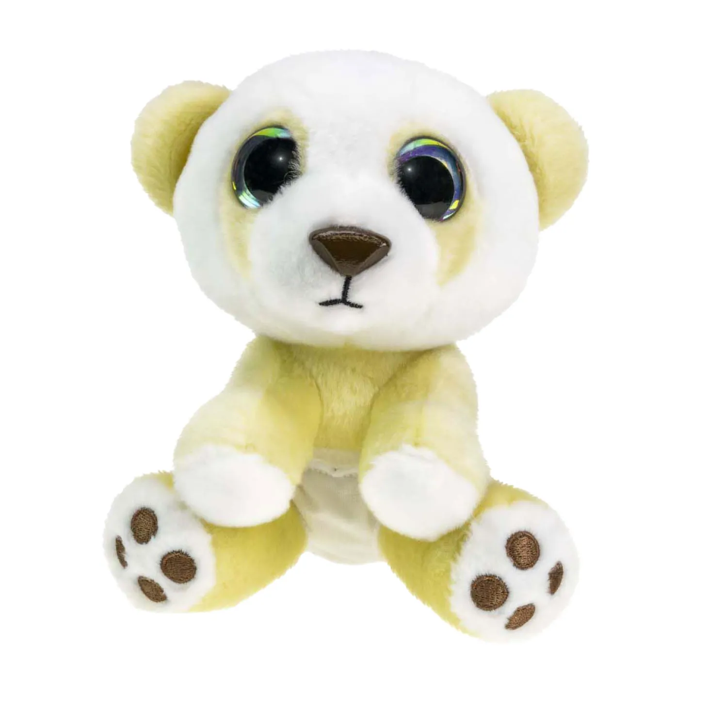 Lumo Stars Knuffel - Panda Baby, 15cm
