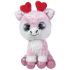 Lumo Stars Knuffel - Rendier Love, 15cm
