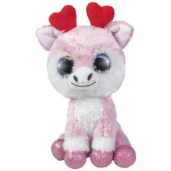 Lumo Stars Knuffel - Rendier Love, 15cm