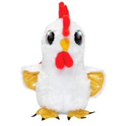 Lumo Stars Knuffel - Rooster Booster, 15cm