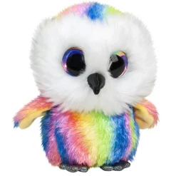 Lumo Stars Knuffel - Uil Stripe, 24cm