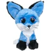 Lumo Stars Knuffel - Vos Blueberry, 15cm