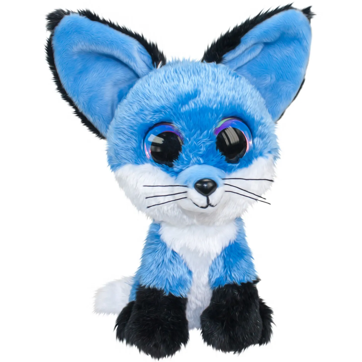Lumo Stars Knuffel - Vos Blueberry, 15cm