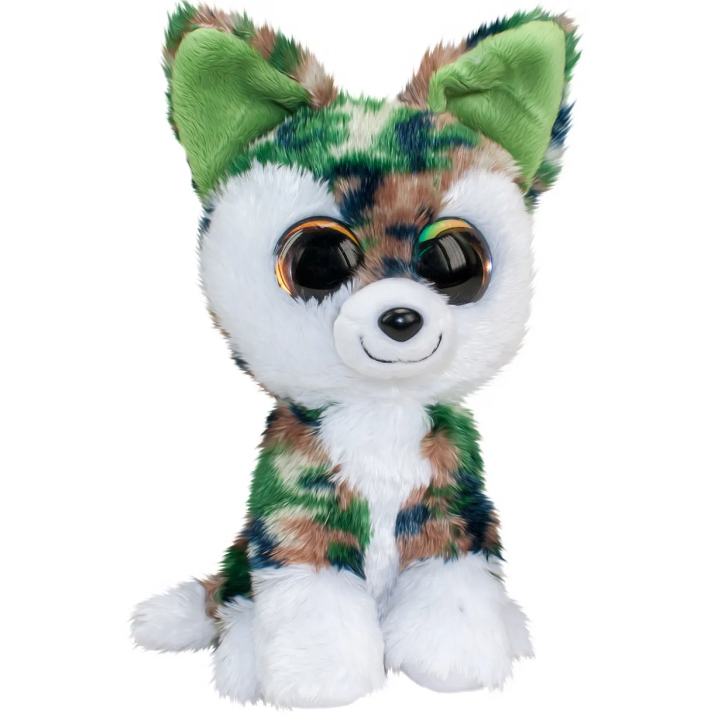 Lumo Stars Knuffel - Wolf Woody, 15cm