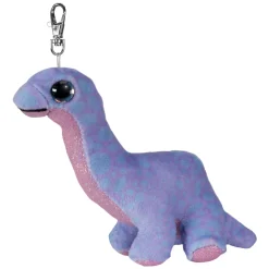 Lumo Stars Sleutelhanger - Dino Brontosaur, 8,5cm