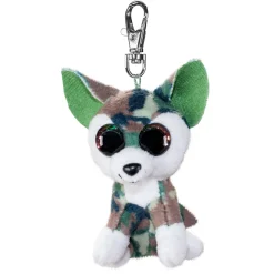 Lumo Stars Sleutelhanger - Wolf Woody