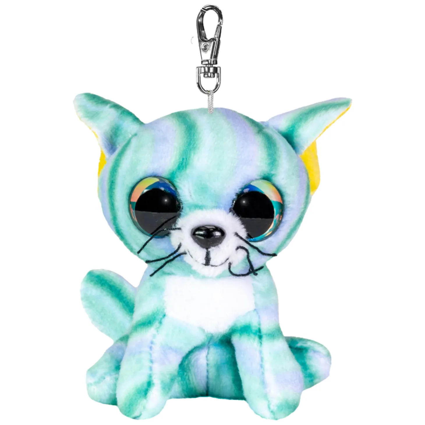 Lumo Start Sleutelhanger - Kat Clover