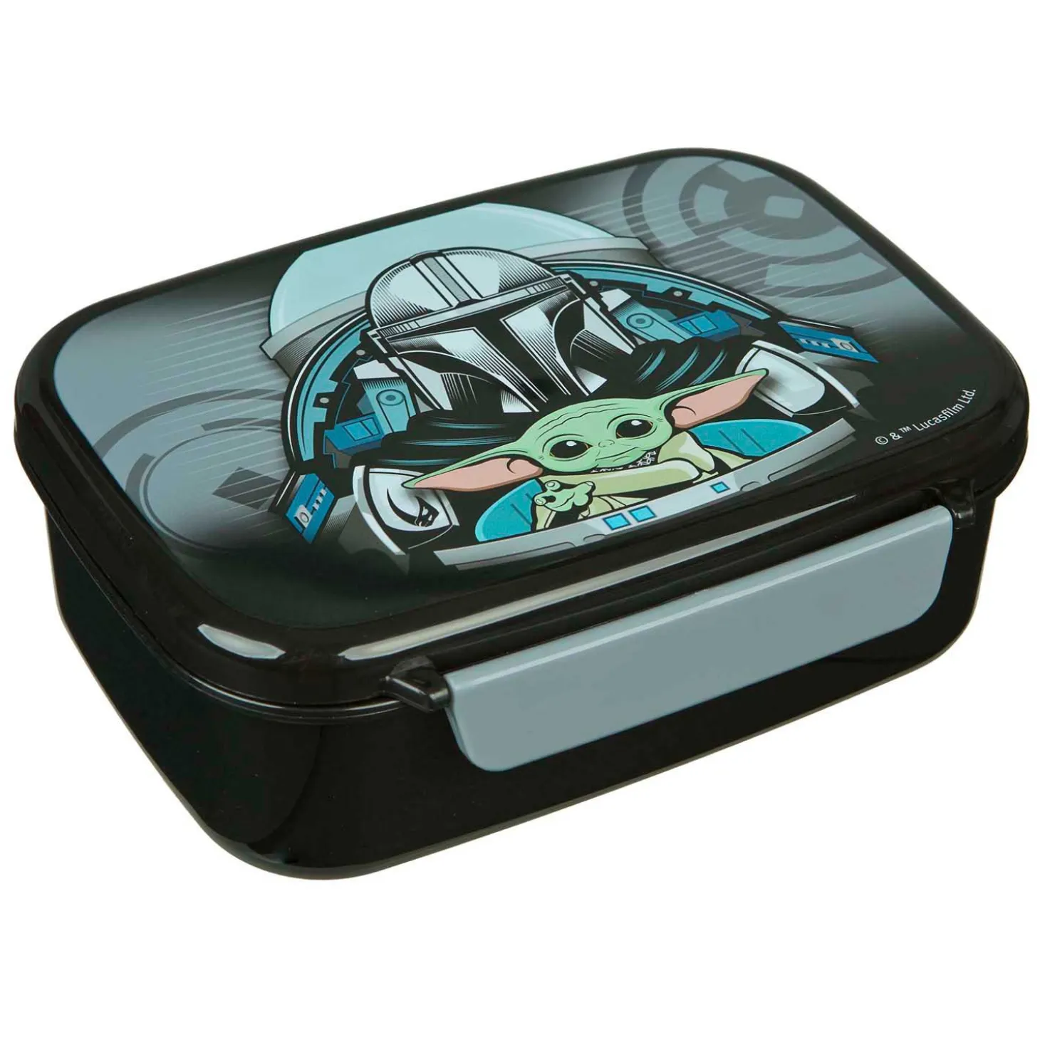 Lunchbox - Baby Yoda