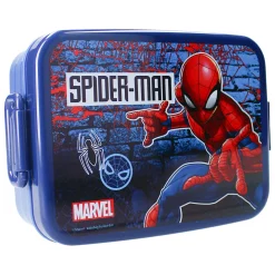 Lunchbox Spider-Man Let's Eat