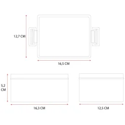 Lunchbox Spider-Man Let's Eat