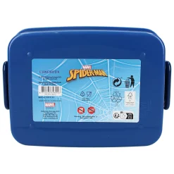 Lunchbox Spider-Man Let's Eat