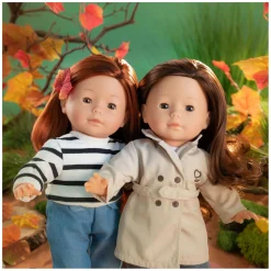 Ma Corolle - Poppenjas Beige