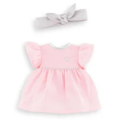 Ma Corolle - Poppenjurk met Hoofdband