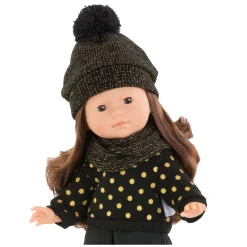 Ma Corolle Hoed en Sjaal Couture, 36cm