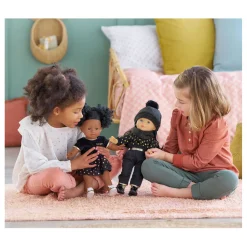 Ma Corolle Hoed en Sjaal Couture, 36cm