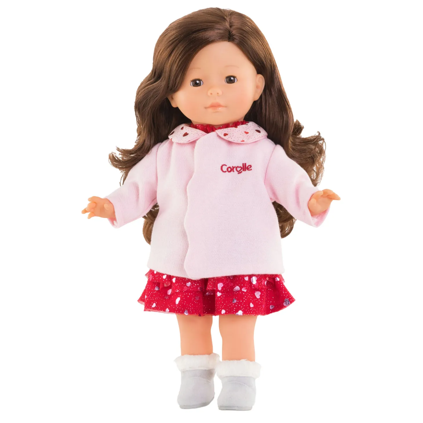 Ma Corolle Jas Hartjes, 36cm