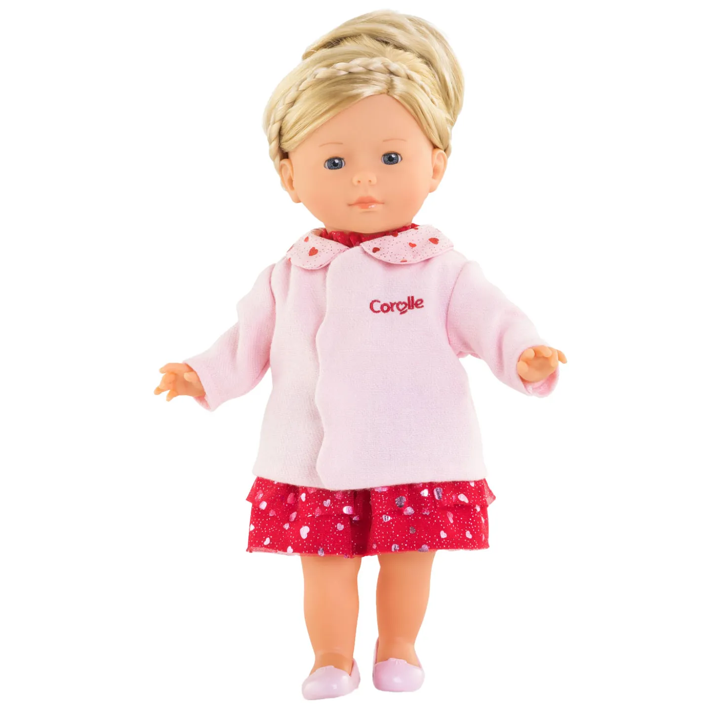 Ma Corolle Jas Hartjes, 36cm