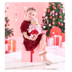 Ma Corolle Jas Hartjes, 36cm