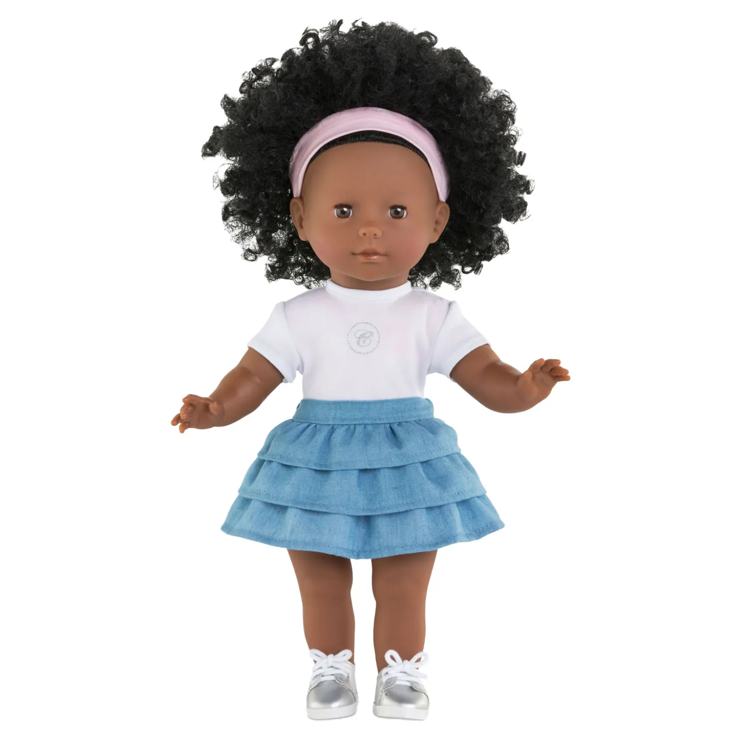 Ma Corolle Lagen Rokje, 36cm