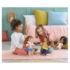 Ma Corolle Lagen Rokje, 36cm