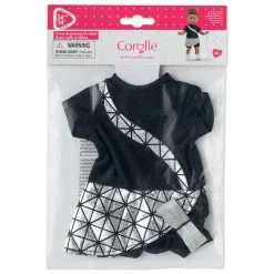 Ma Corolle Skater Outfit met Lint, 36cm