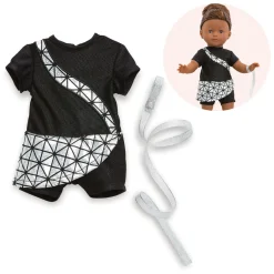 Ma Corolle Skater Outfit met Lint, 36cm