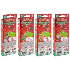 Maak je eigen Diamond Painting Sleutelhanger Kerst