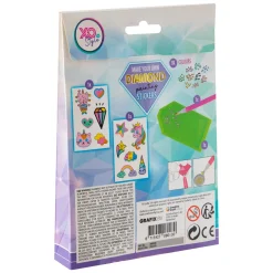 Maak je eigen Diamond Painting Stickers, 12dlg.