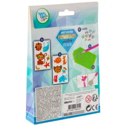 Maak je eigen Diamond Painting Stickers, 12dlg.