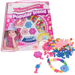 Maak je eigen Houten Kralen Horloge