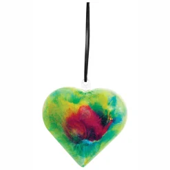 Maak je eigen Kersthanger Hartvorm