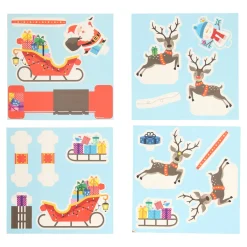 Maak je eigen Kerstslee