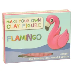 Maak je eigen Kleifiguur Dieren (6ass) - 90gr. Klei