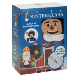Maak je eigen Knuffel - Piet