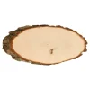 Maak je eigen Naambordje Boomschors, 28 cm
