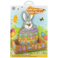 Maak je eigen Paasmandje