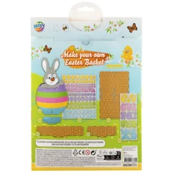 Maak je eigen Paasmandje