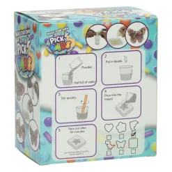 Maak je eigen Picky Pad, 6ass